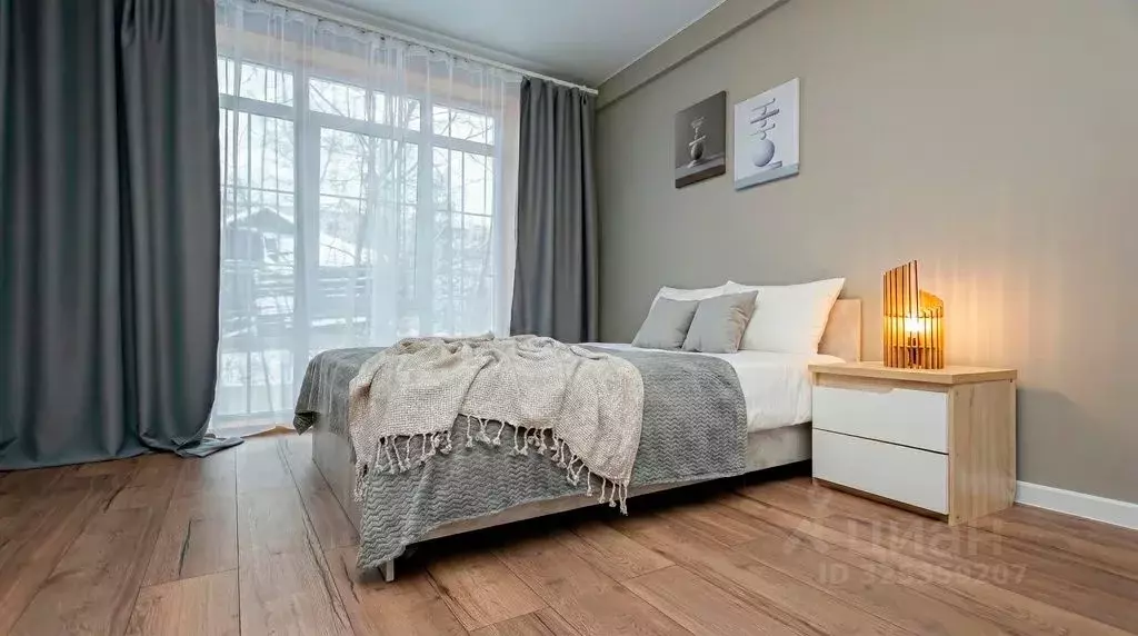 1-к кв. Пермский край, Пермь ул. Фрезеровщиков, 59 (28.0 м) - Фото 1