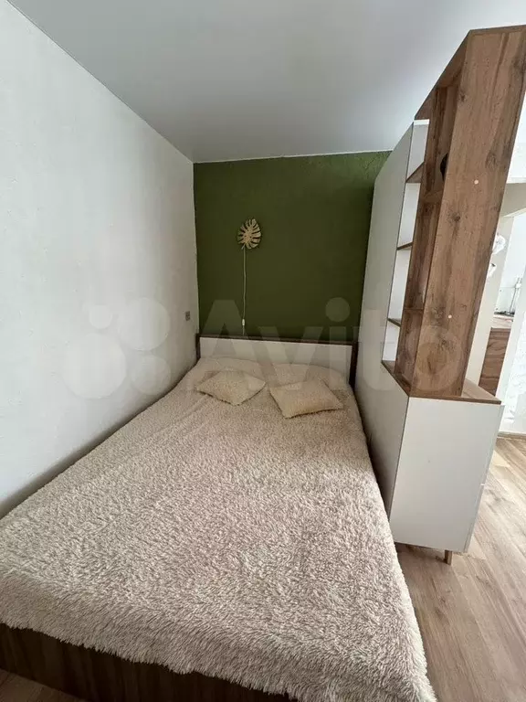 1-к. квартира, 30 м, 1/5 эт. - Фото 1