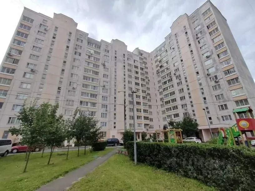 1-к кв. Москва ул. Героев Панфиловцев, 7к6 (38.0 м) - Фото 1