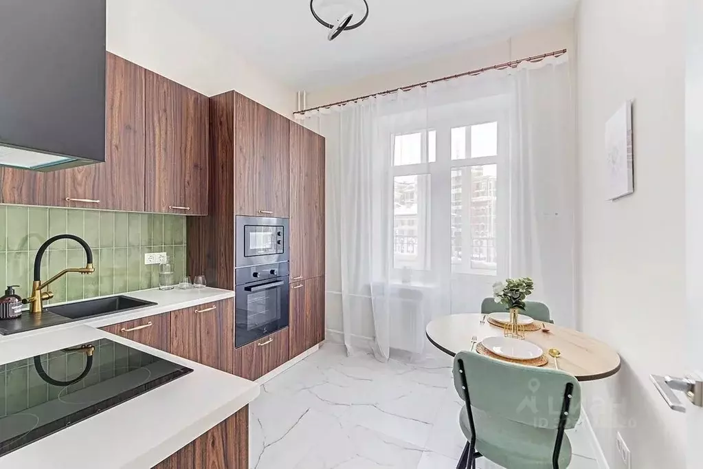 1-к кв. Московская область, Одинцовский городской округ, с. Лайково, ... - Фото 1