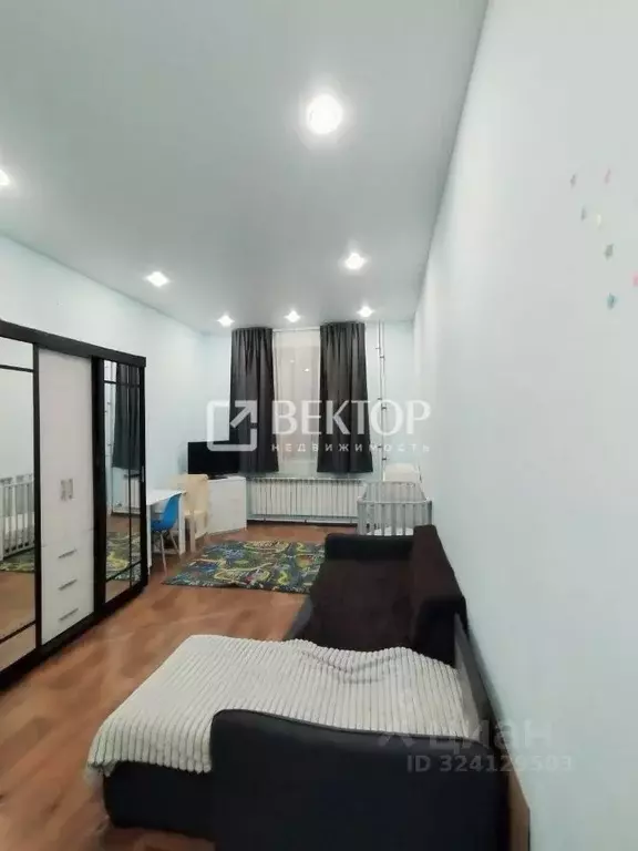 1-к кв. Ивановская область, Кохма ул. Машиностроительная, 8 (43.3 м) - Фото 1