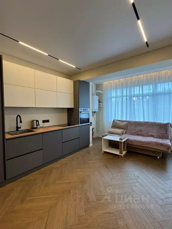 3-к кв. Краснодарский край, Сочи Донская ул., 108Ак1 (57.0 м) - Фото 1