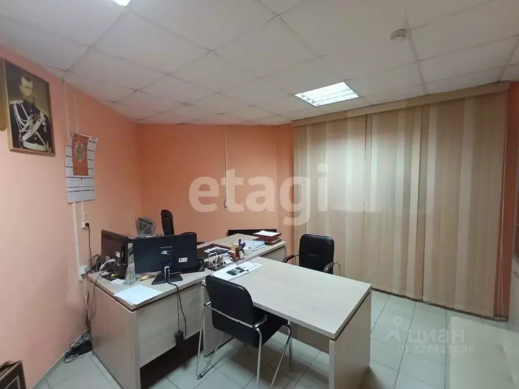 Офис в Бурятия, Улан-Удэ Бийская ул., 87 (240 м) - Фото 2