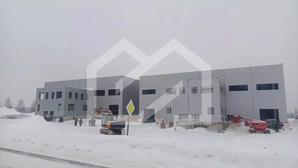 Производственное помещение в Московская область, Чехов муниципальный ... - Фото 1