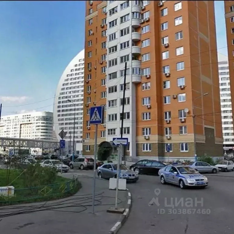Помещение свободного назначения в Москва ул. Гризодубовой, 1К4 (120 м) - Фото 0