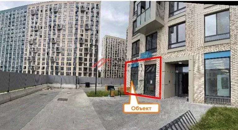 Торговая площадь в Московская область, Химки Клязьма-Старбеево мкр, ... - Фото 2