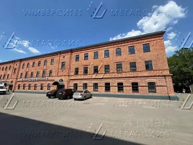 Помещение свободного назначения в Москва ул. Талалихина, 33А (158 м) - Фото 0