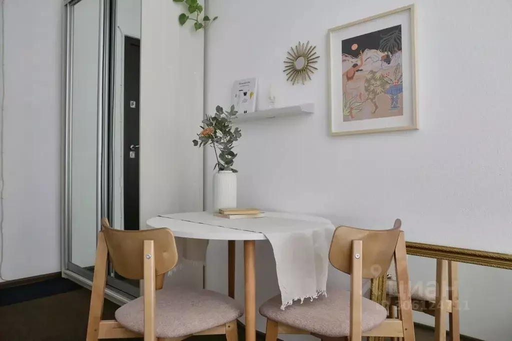1-к кв. Санкт-Петербург Казначейская ул., 5 (16.0 м) - Фото 1