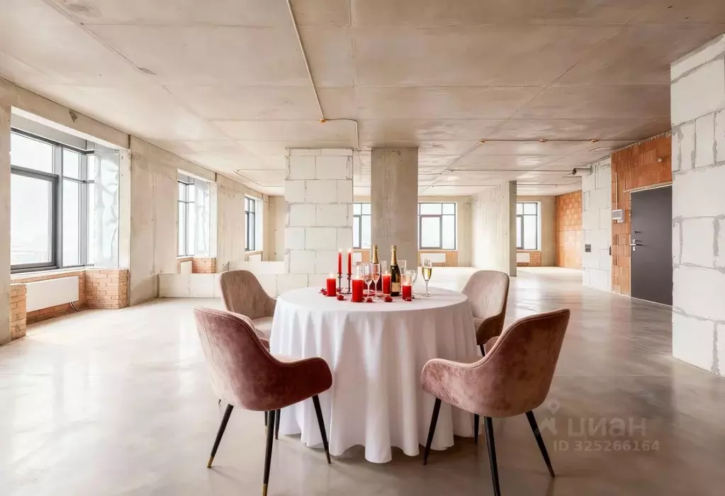 4-к кв. Москва Верхняя ул., 20к1 (180.0 м) - Фото 1