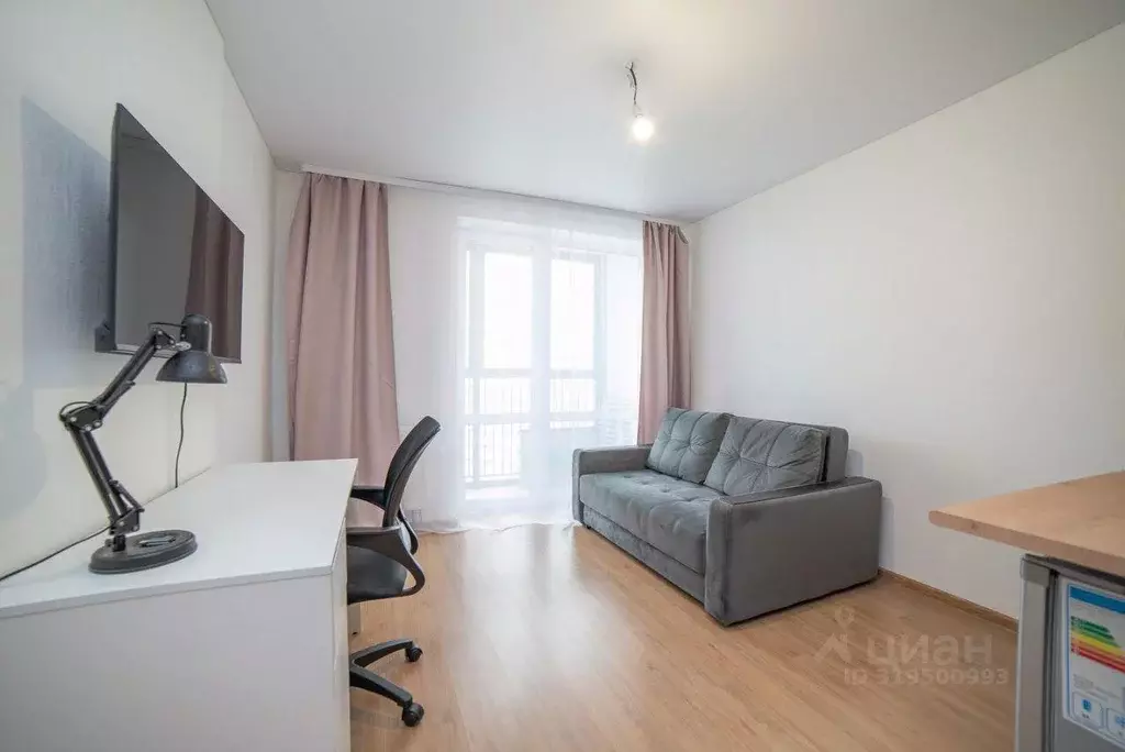 Квартира, студия, 18.3 м - Фото 0