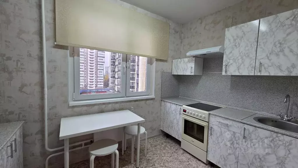 1-к кв. Москва проезд Дежнева, 30 (37.5 м) - Фото 1