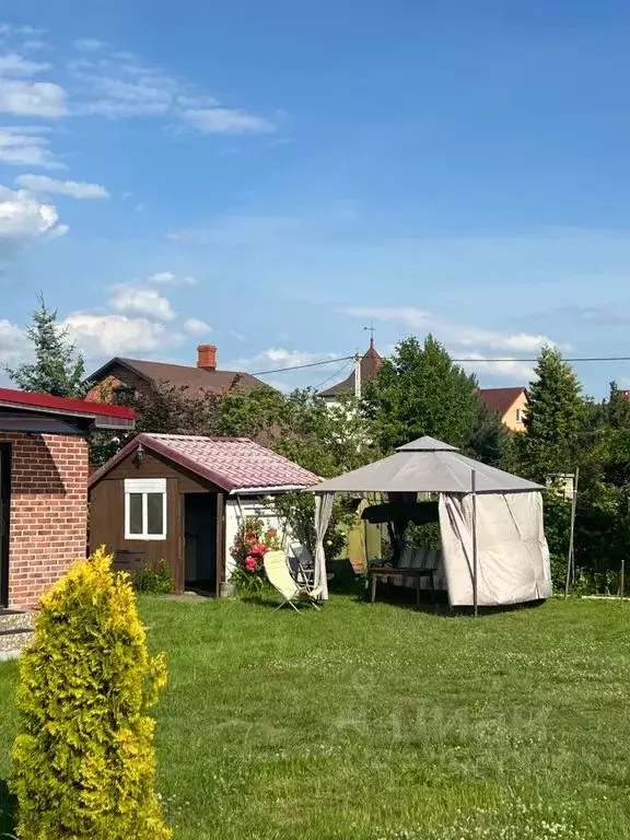 Дом в Калининградская область, Зеленоградск Прибой садоводческое ... - Фото 2