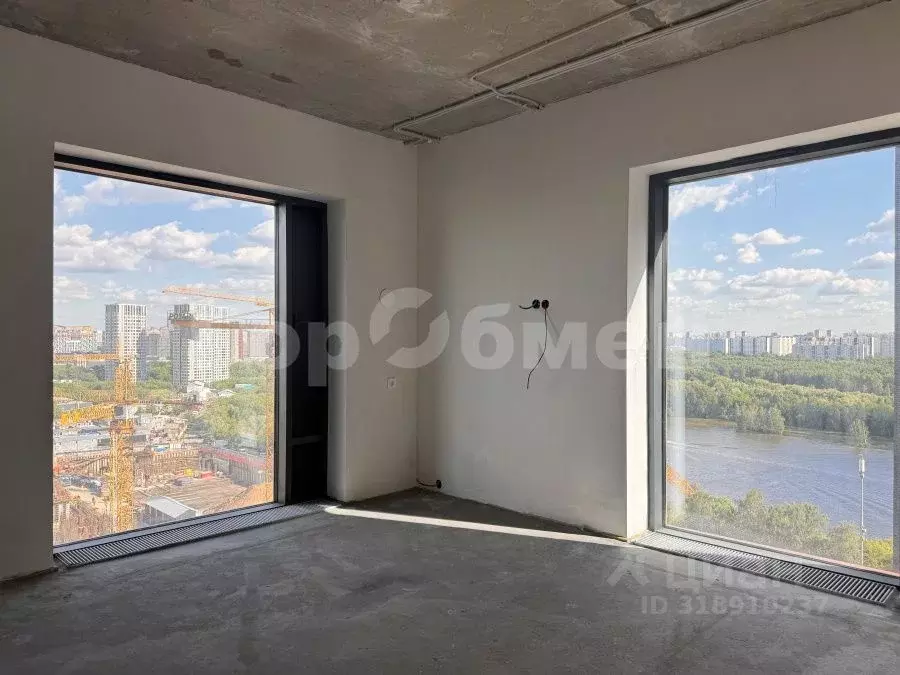 3-к кв. Москва Волоколамское ш., 95/2к2 (89.6 м) - Фото 0