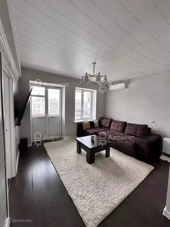 Продаётся 2-к квартира, 53 м - Фото 1
