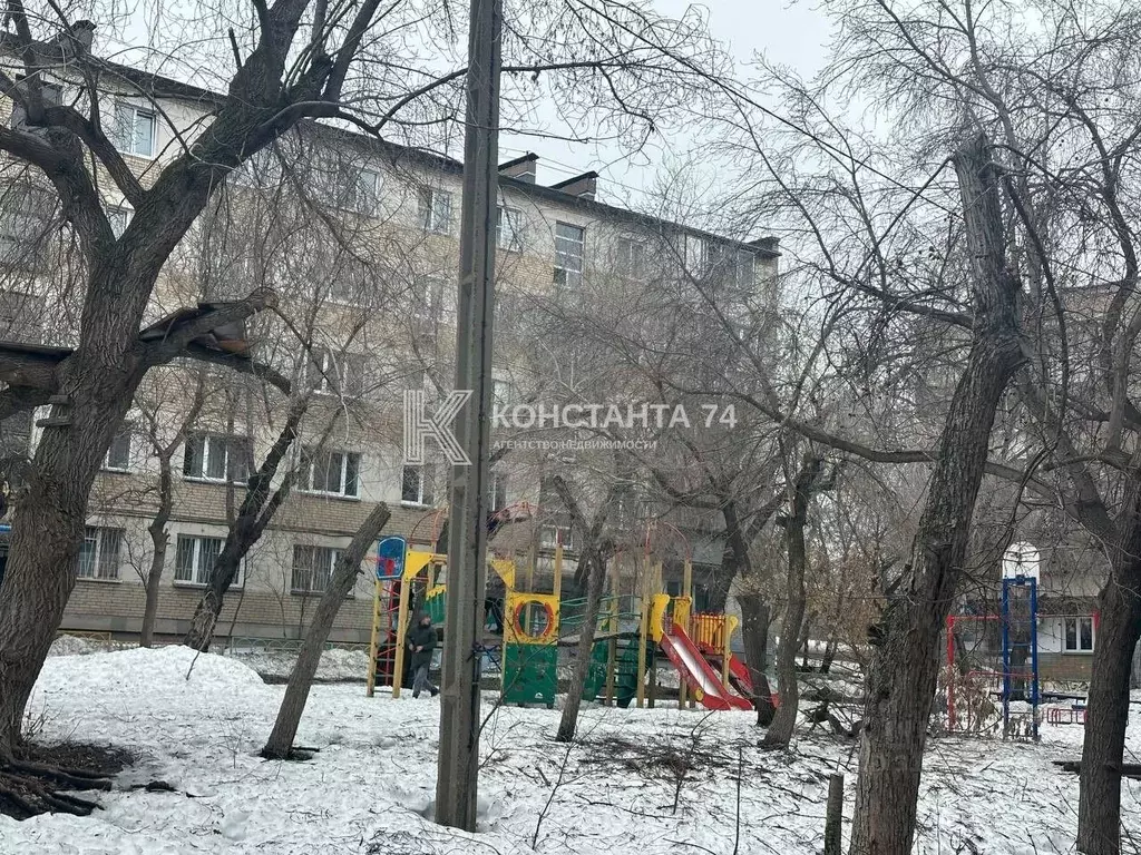 3-к кв. Челябинская область, Челябинск Колхозная ул., 31 (67.3 м) - Фото 0