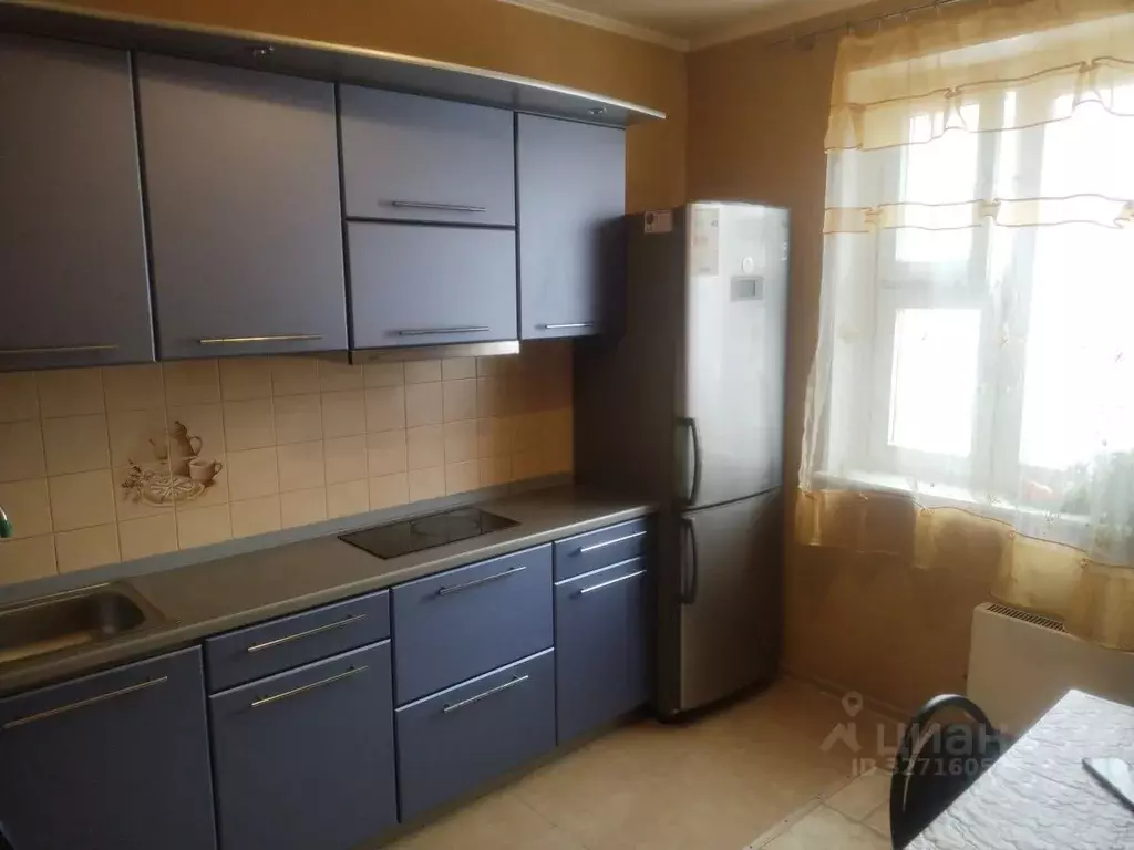 2-к кв. Москва Братиславская ул., 31К2 (57.0 м) - Фото 1