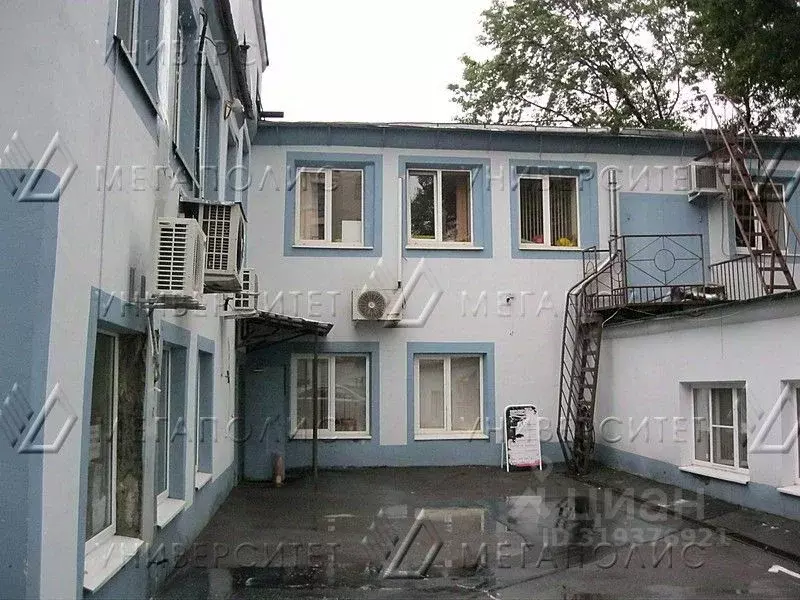 Офис в Москва 4-й Сыромятнический пер., 3/5С5 (190 м) - Фото 1