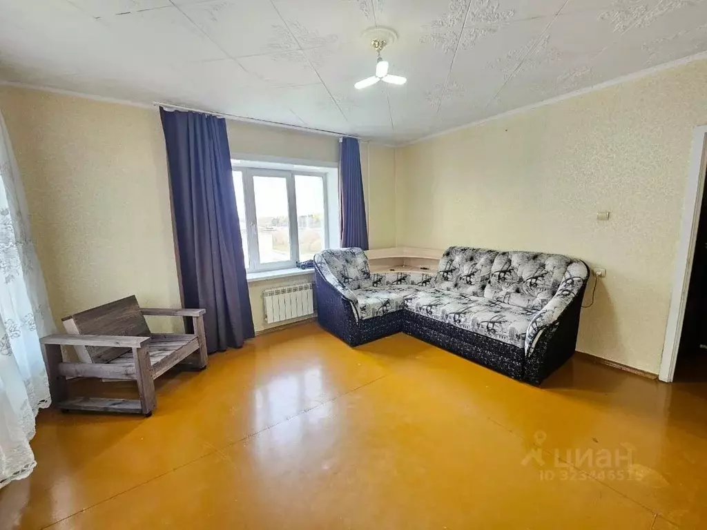 1-к кв. Иркутская область, Ангарск 10-й мкр, 55 (36.0 м) - Фото 1