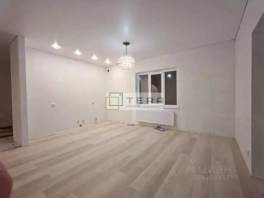 Дом в Башкортостан, Уфимский район, Кирилловский сельсовет, ... - Фото 2