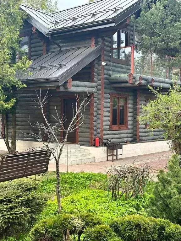 Дом в Московская область, Дмитровский муниципальный округ, с. ... - Фото 1