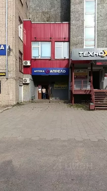 Помещение свободного назначения в Смоленская область, Гагарин ул. ... - Фото 1