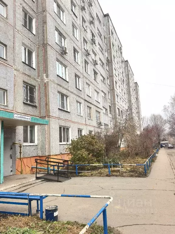 3-к кв. Омская область, Омск ул. Сибниисхоз, 6 (62.3 м) - Фото 1