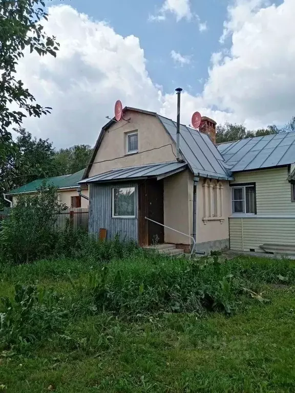 Дом в Московская область, Коломна городской округ, пос. Лесной ул. ... - Фото 1