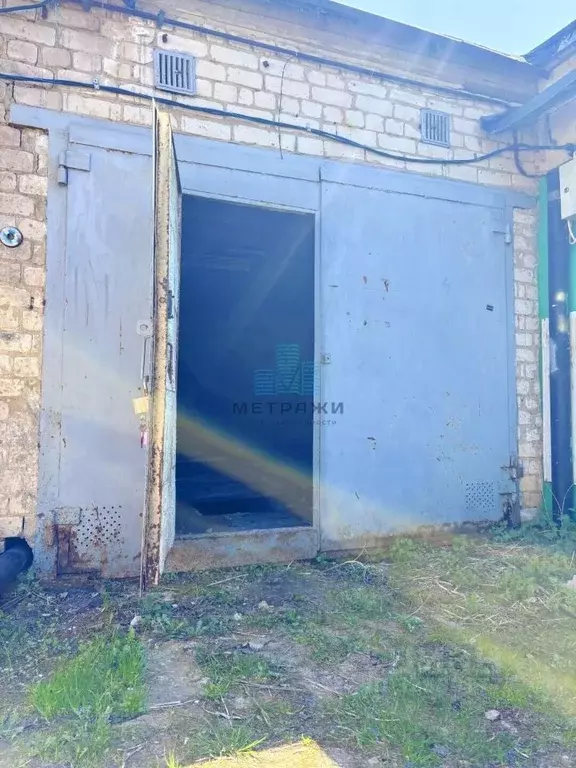Гараж в Калужская область, Калуга ул. Труда, 39 (28 м) - Фото 2