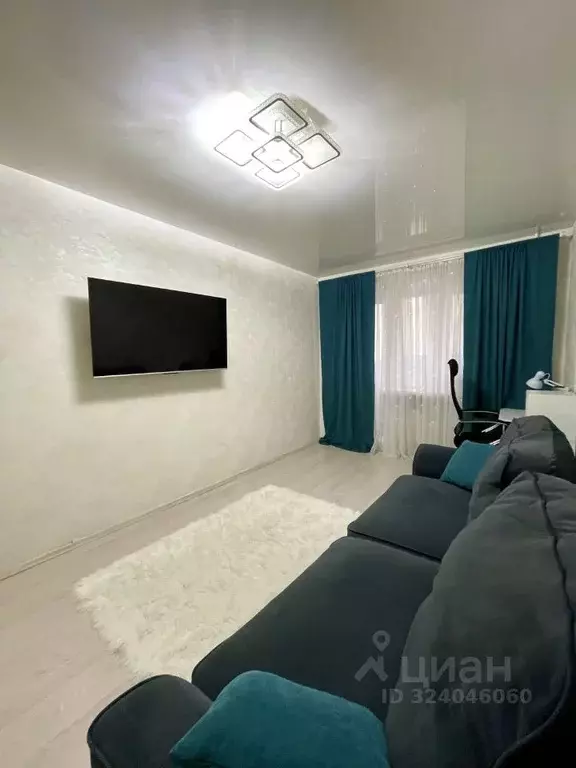 2-к кв. Саратовская область, Саратов ул. Имени С.Т. Разина, 15 (43.5 ... - Фото 2