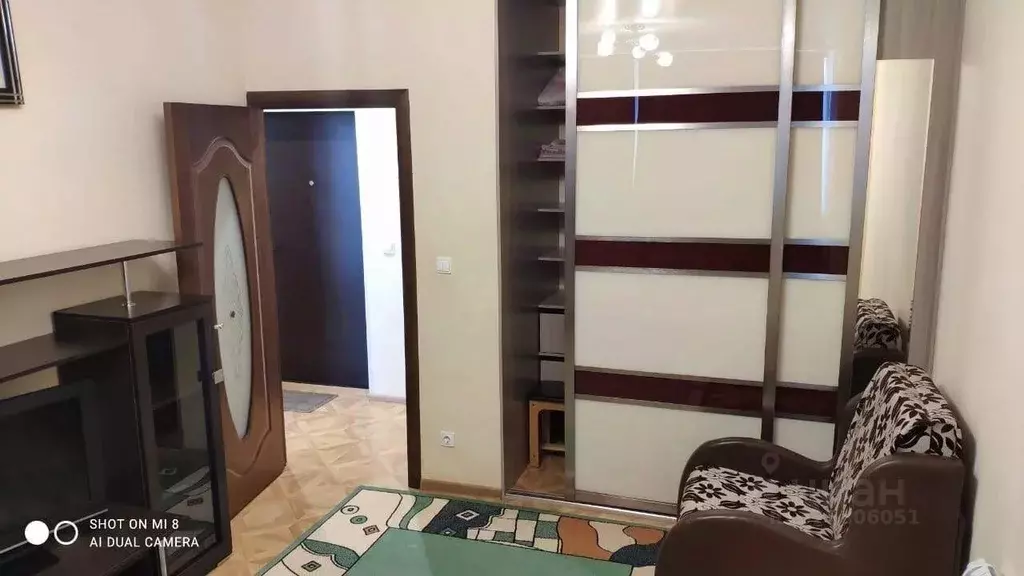 1-к кв. Московская область, Красногорск ул. Молодежная, 2 (37.0 м) - Фото 2