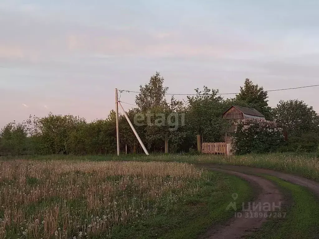 Участок в Тамбовская область, Тамбов ул. Имени Александра Смирнова, 10 ... - Фото 0