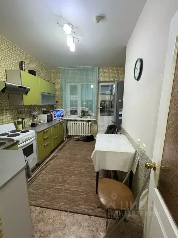 1-к кв. Ямало-Ненецкий АО, Салехард ул. Зои Космодемьянской, 59 (37.6 ... - Фото 0