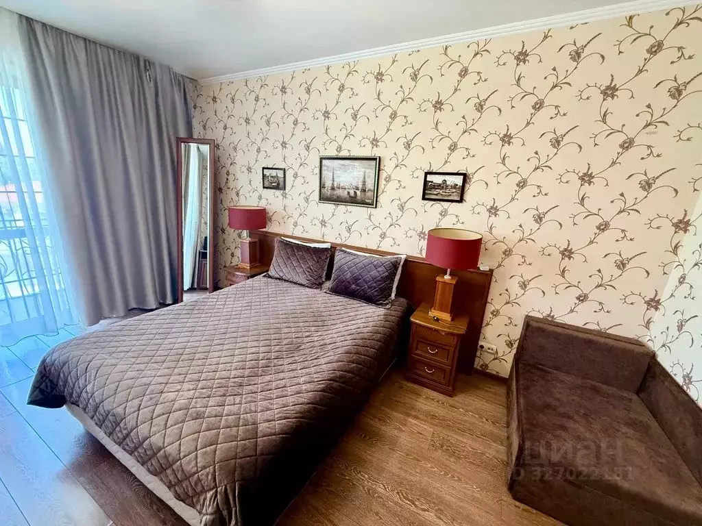 Комната Крым, Евпатория ул. Пионерская, 29 - Фото 1