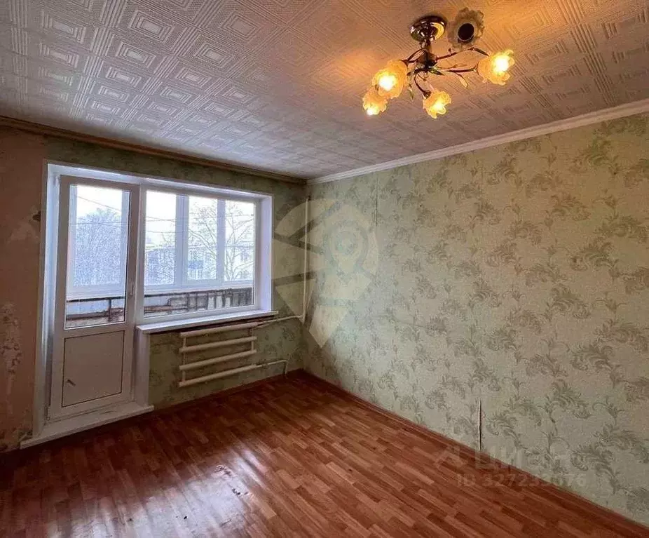 2-к кв. Белгородская область, Старый Оскол Парковый мкр, 9 (43.3 м) - Фото 1