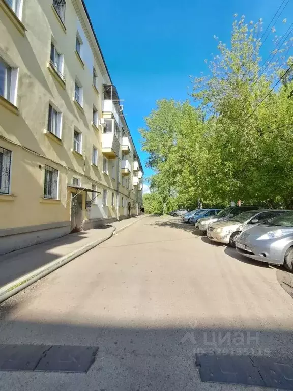 2-к кв. Иркутская область, Иркутск Советская ул., 180 (42.1 м) - Фото 1