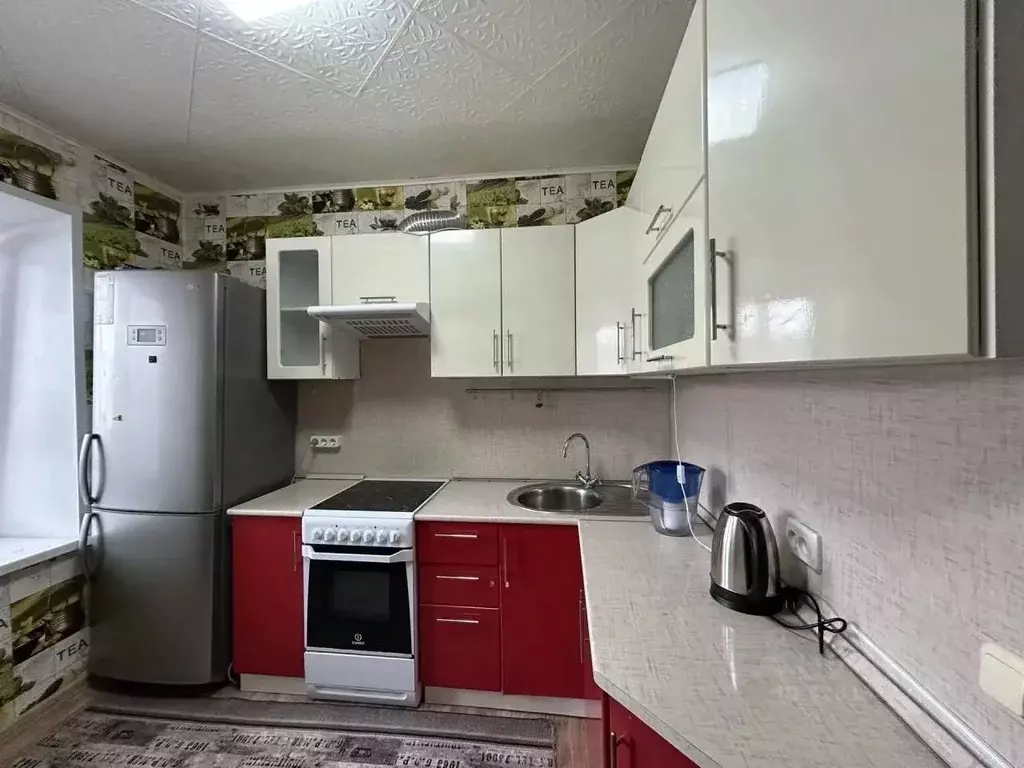 1-к кв. Башкортостан, Нефтекамск Юбилейный просп., 36 (35.4 м) - Фото 2