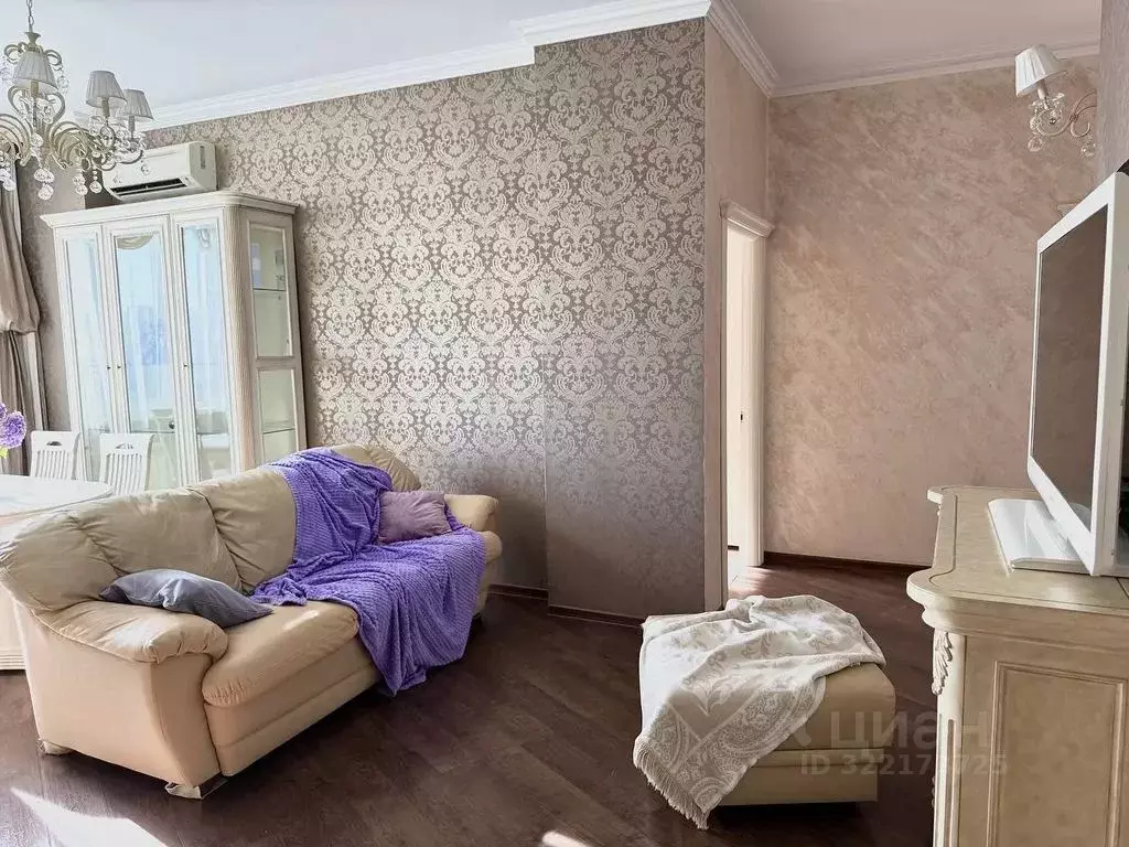 3-к кв. Нижегородская область, Нижний Новгород ул. Тимирязева, 39 ... - Фото 2