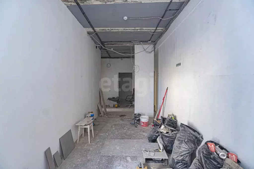 Помещение свободного назначения в Севастополь ул. Адмирала Фадеева, 1 ... - Фото 1