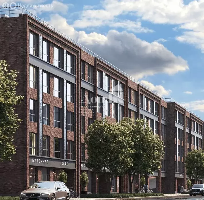 Квартира-студия: Санкт-Петербург, 8-я линия Васильевского острова, 85 ... - Фото 1