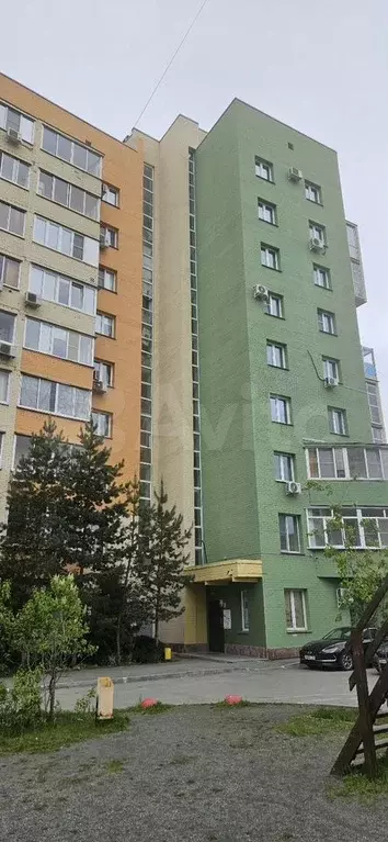 2-к. квартира, 62 м, 4/9 эт. - Фото 1