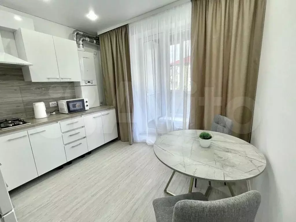 1-к. квартира, 31,3 м, 3/4 эт. - Фото 0