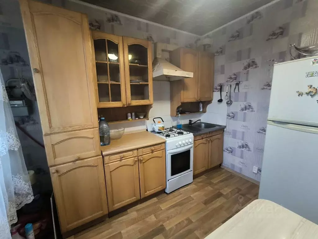 1-к кв. Калининградская область, Черняховск Ленинградская ул., 24к2 ... - Фото 0
