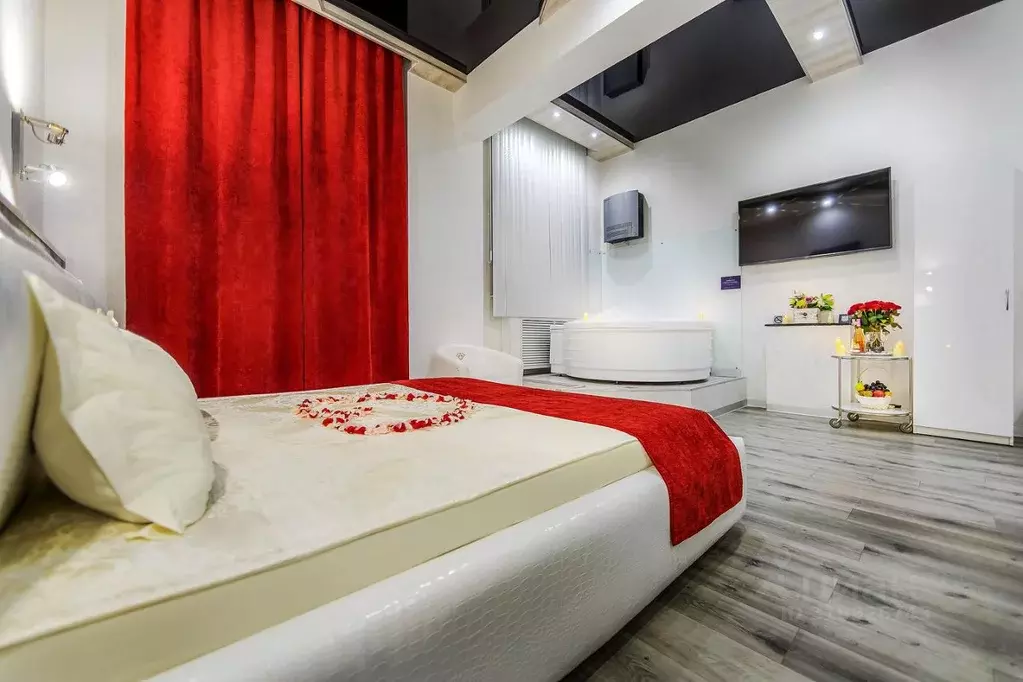 Комната Санкт-Петербург просп. Просвещения, 14к1 (25.0 м) - Фото 1