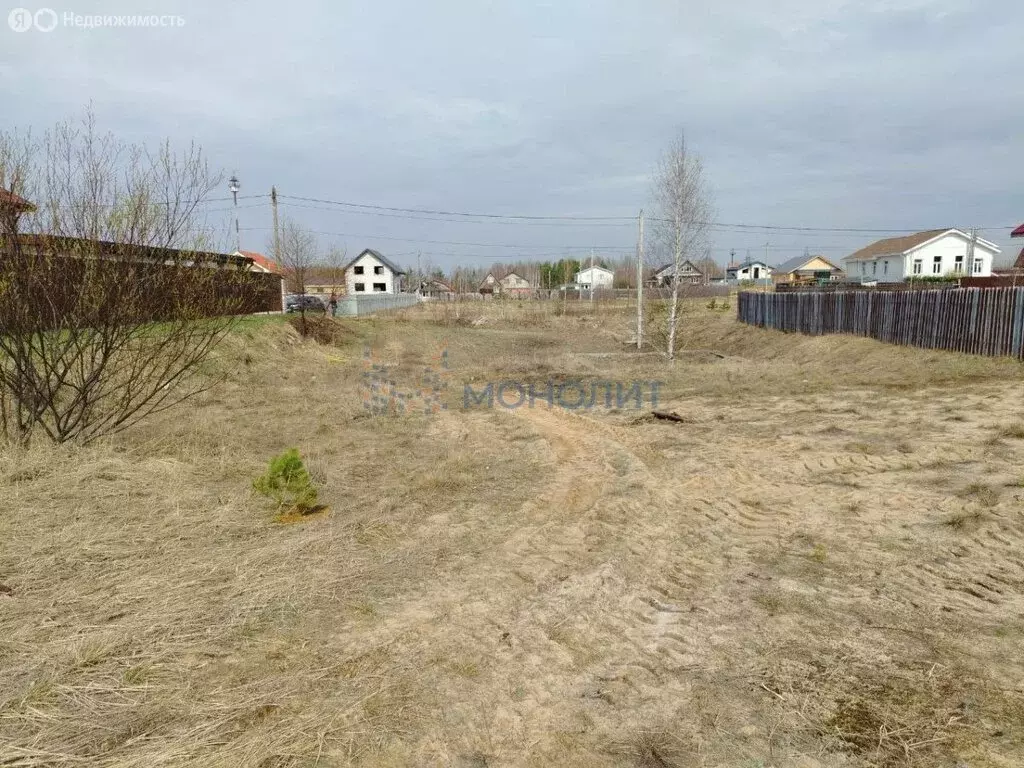 Участок в Володарск, Сеймовская улица, 8 (10 м) - Фото 1