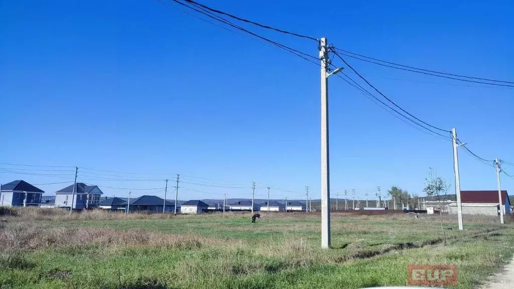 Участок в Краснодарский край, Новороссийск городской округ, ... - Фото 1