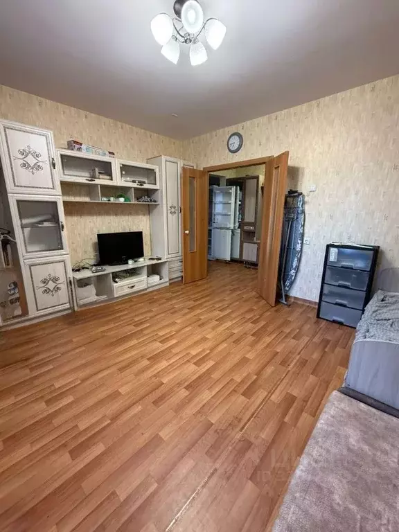 1-к кв. Красноярский край, Красноярск ул. Петра Подзолкова, 5 (39.9 м) - Фото 1