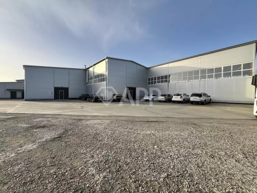 Склад в Краснодарский край, Краснодар проезд Майский, 22/1 (402 м) - Фото 1