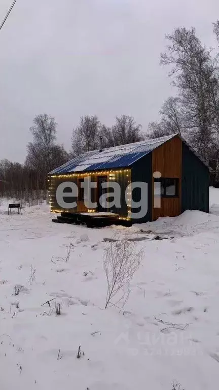 Дом в Красноярский край, Емельяновский муниципальный округ, ... - Фото 1