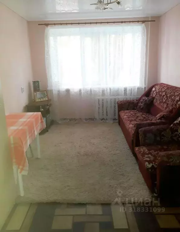 Комната Башкортостан, Уфа Борисоглебская ул., 18 (20.0 м) - Фото 0