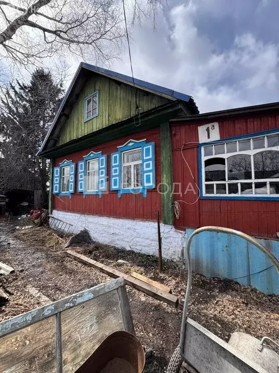 Дом в Осинники, 3-й Интегральный переулок, 1А (39.2 м) - Фото 1